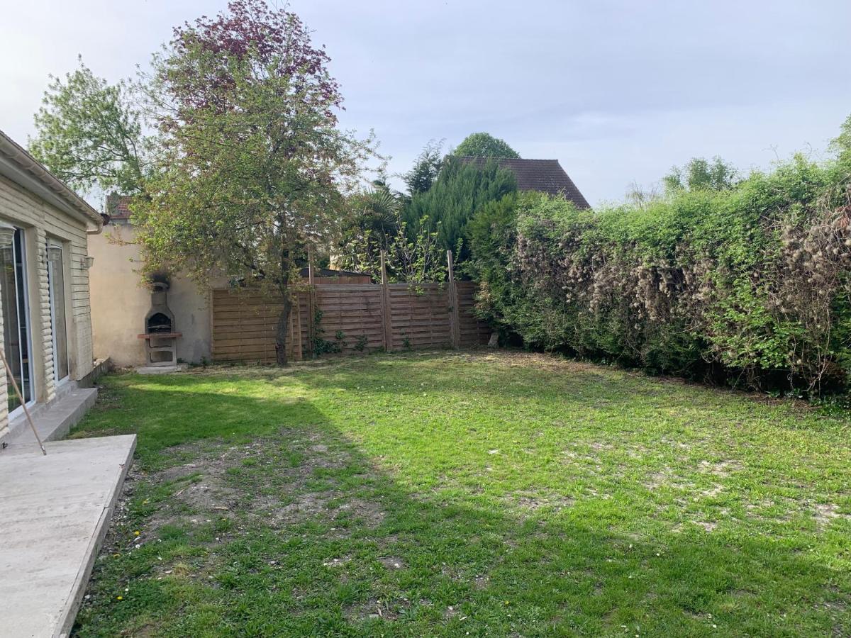 Villa Tenjin Chambre 3 Bondy Dış mekan fotoğraf