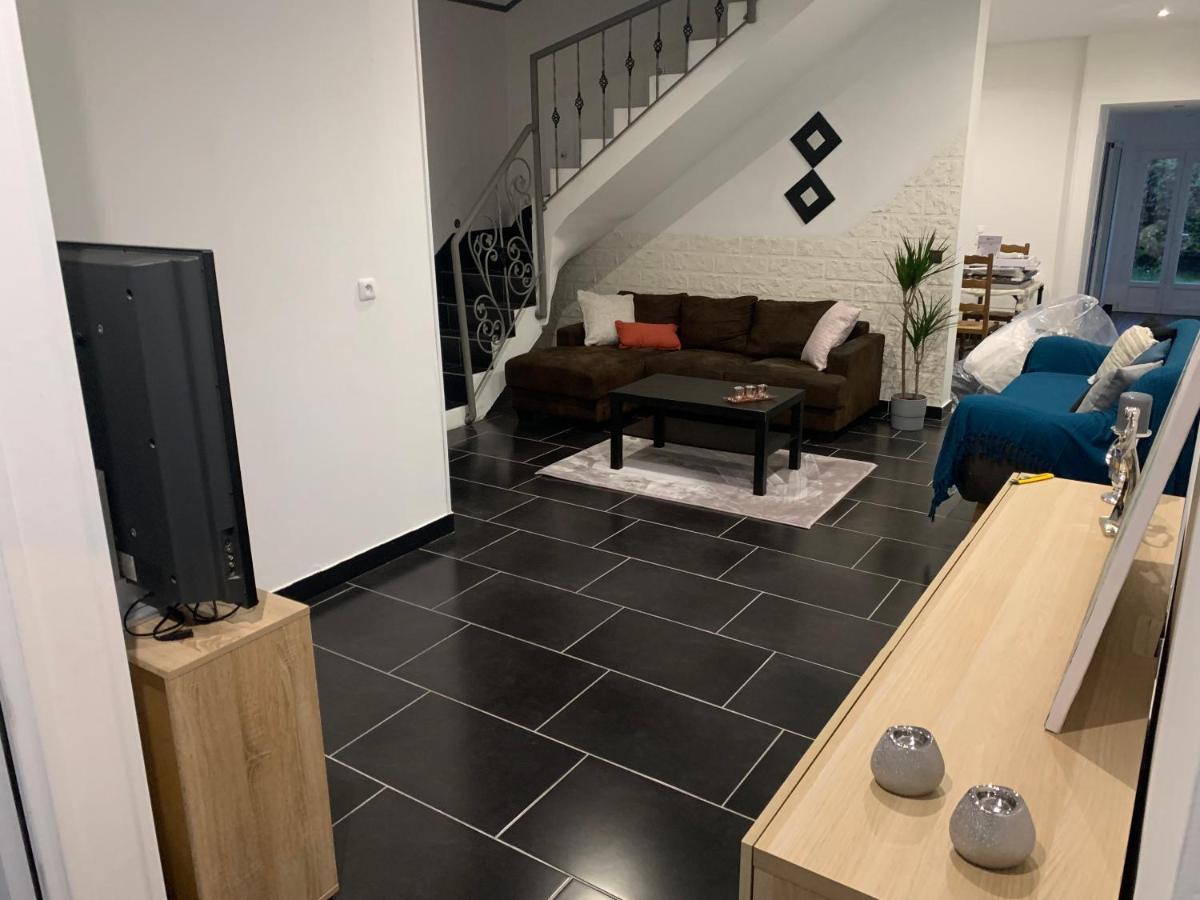 Villa Tenjin Chambre 3 Bondy Dış mekan fotoğraf
