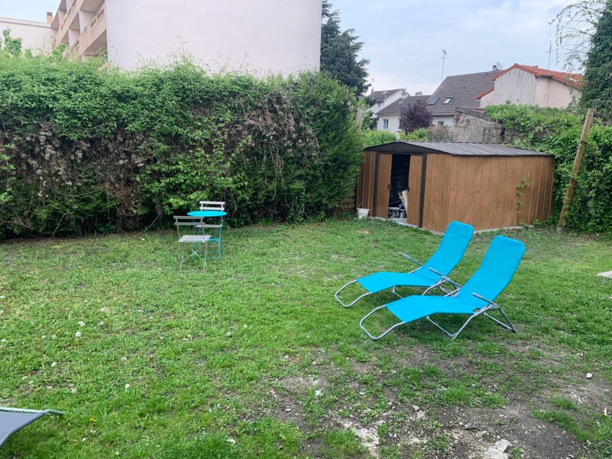 Villa Tenjin Chambre 3 Bondy Dış mekan fotoğraf