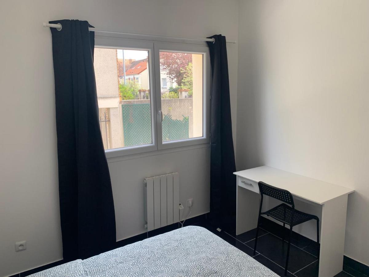 Villa Tenjin Chambre 3 Bondy Dış mekan fotoğraf