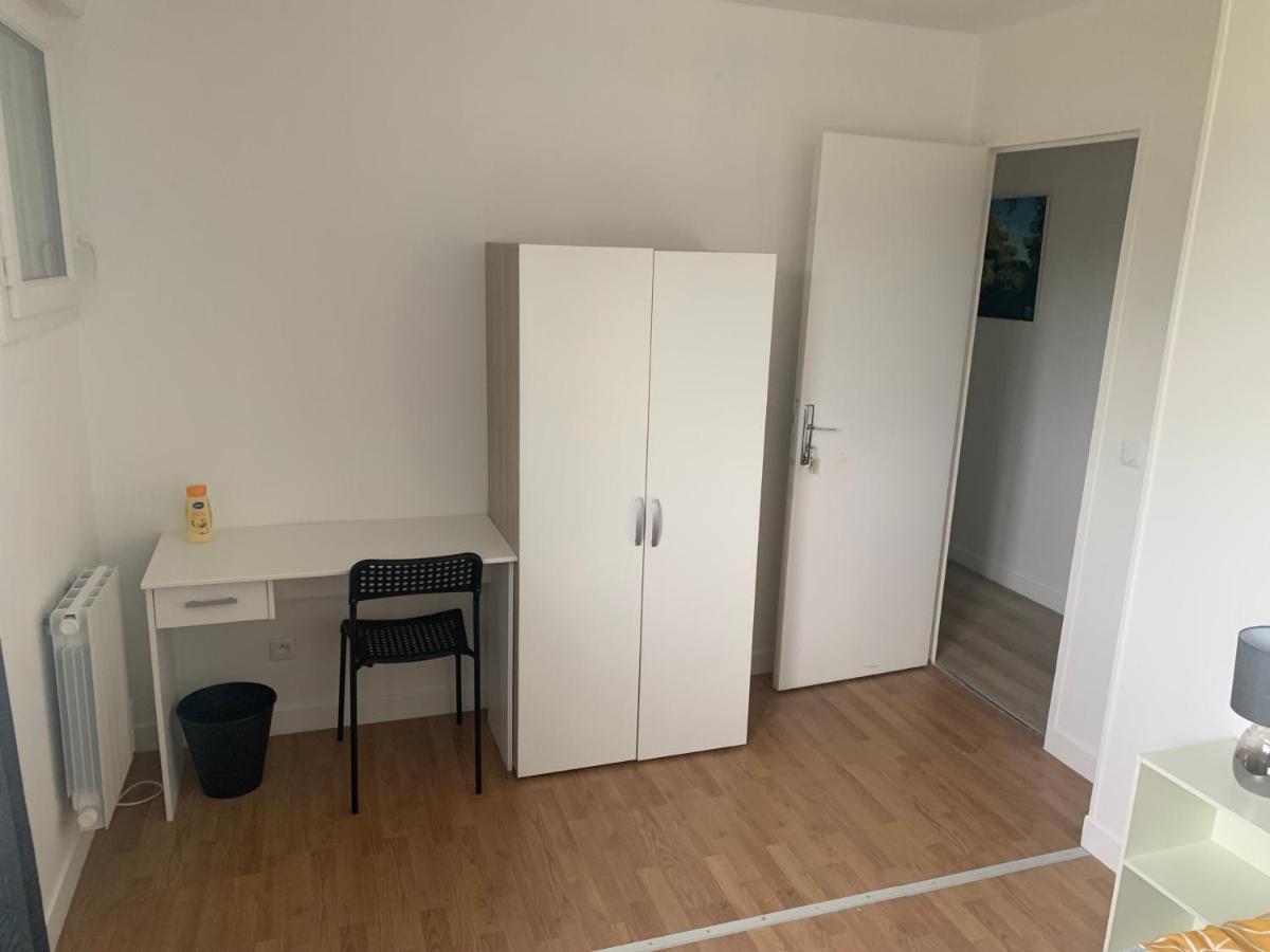 Villa Tenjin Chambre 3 Bondy Dış mekan fotoğraf