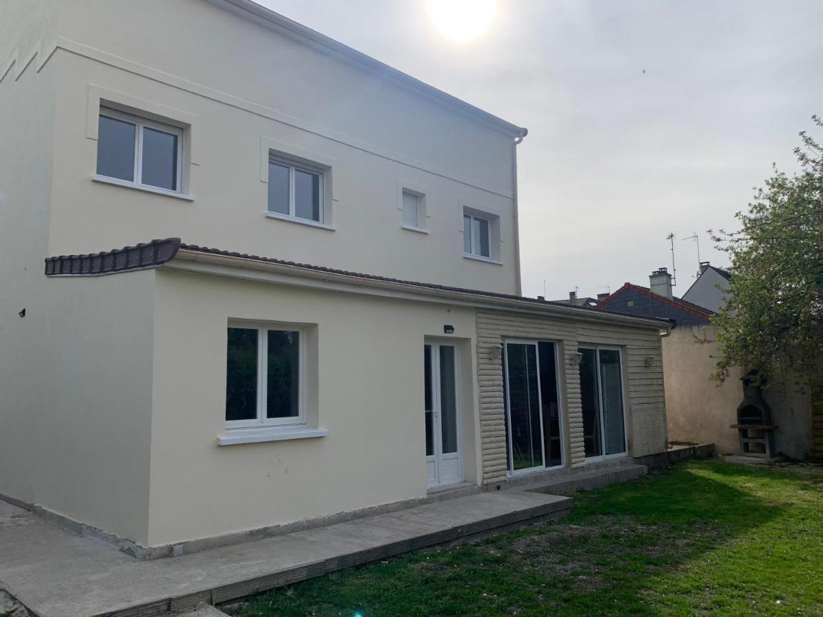 Villa Tenjin Chambre 3 Bondy Dış mekan fotoğraf