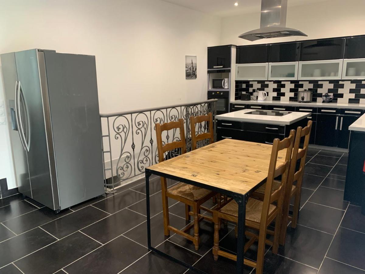 Villa Tenjin Chambre 3 Bondy Dış mekan fotoğraf