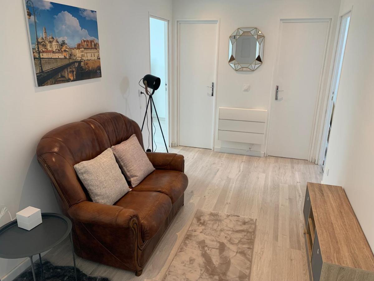 Villa Tenjin Chambre 3 Bondy Dış mekan fotoğraf