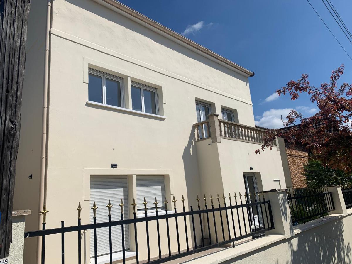 Villa Tenjin Chambre 3 Bondy Dış mekan fotoğraf