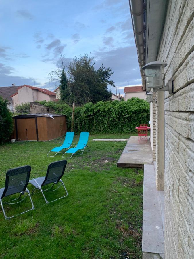 Villa Tenjin Chambre 3 Bondy Dış mekan fotoğraf